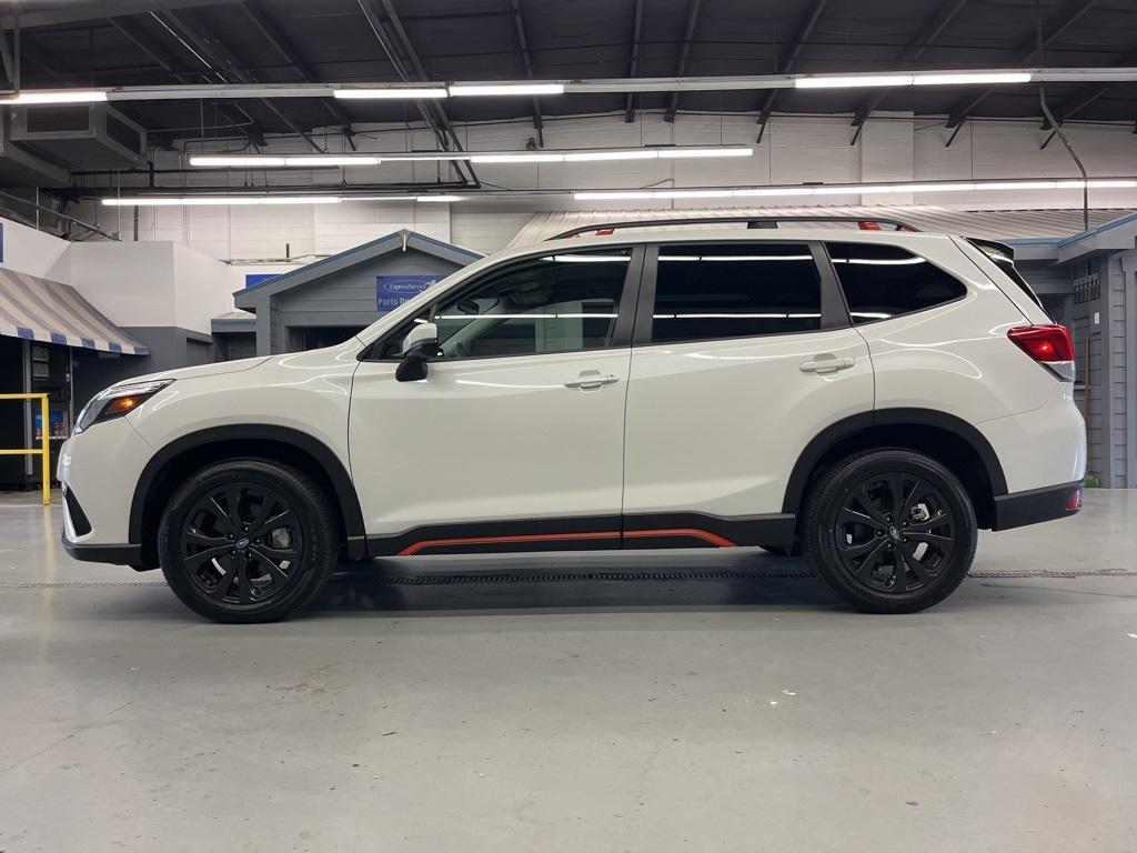 used 2024 Subaru Forester car, priced at $31,442