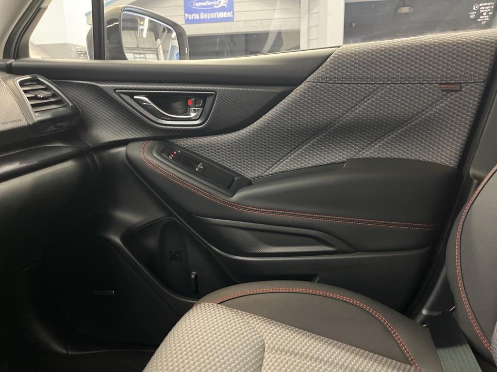 used 2024 Subaru Forester car, priced at $31,442