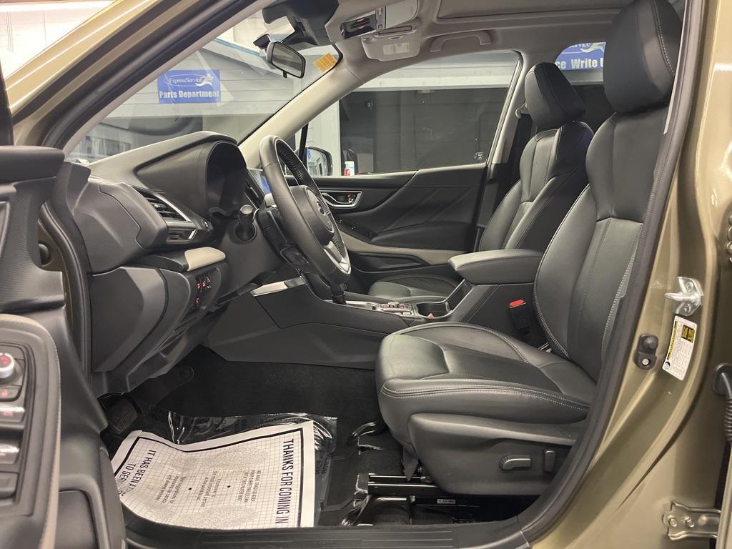 used 2024 Subaru Forester car, priced at $35,995