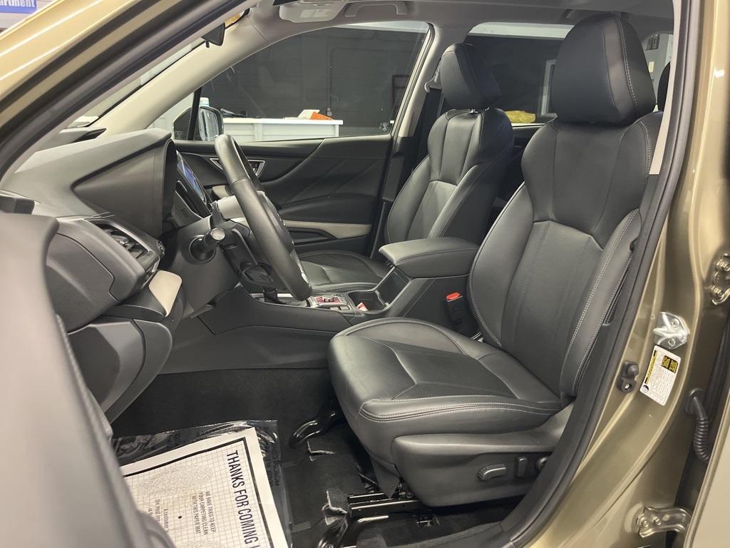 used 2024 Subaru Forester car, priced at $35,995