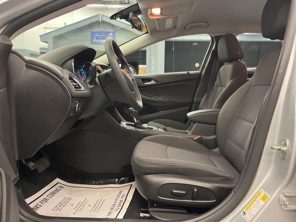 used 2017 Chevrolet Cruze car, priced at $8,995