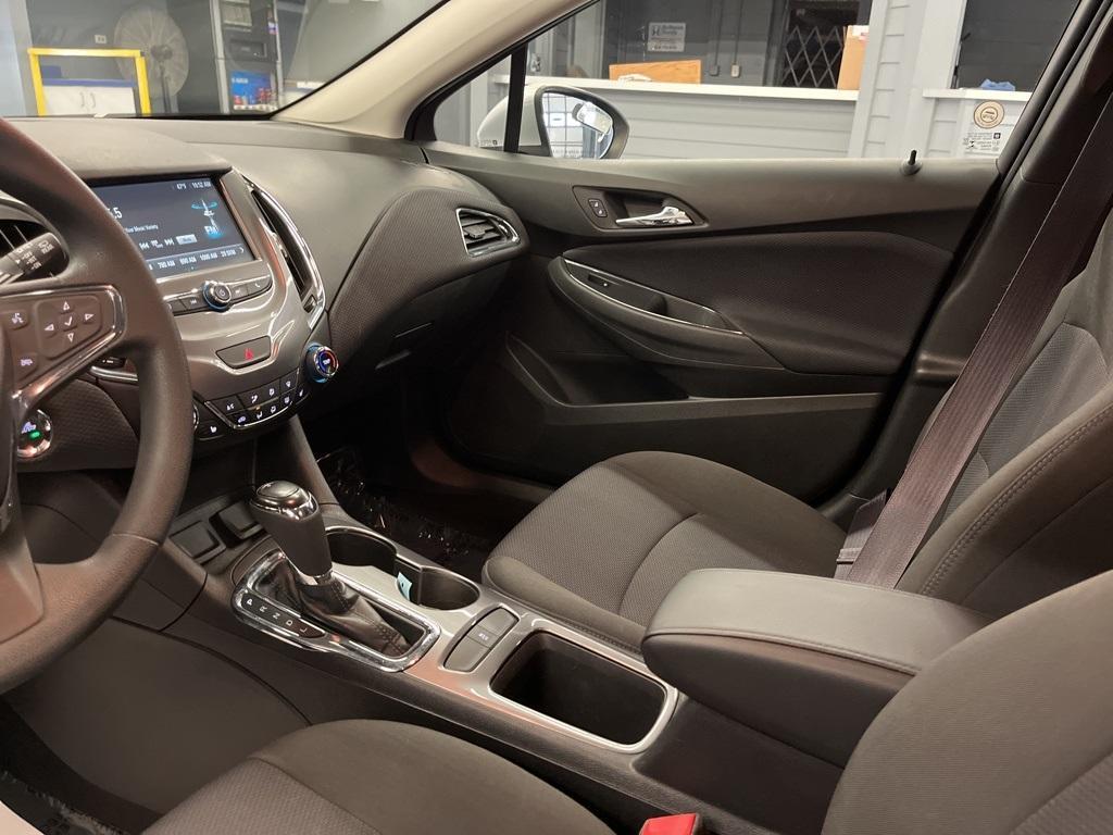 used 2017 Chevrolet Cruze car, priced at $8,995
