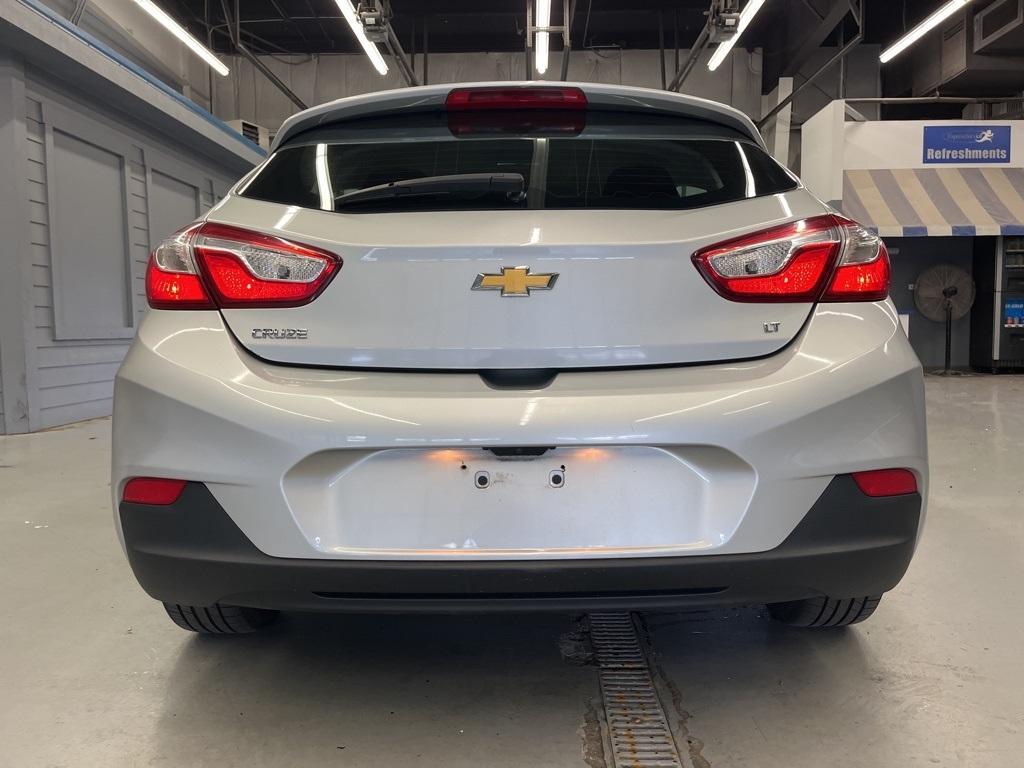 used 2017 Chevrolet Cruze car, priced at $8,995