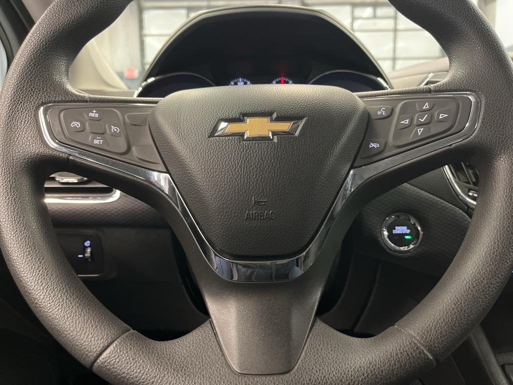 used 2017 Chevrolet Cruze car, priced at $8,995