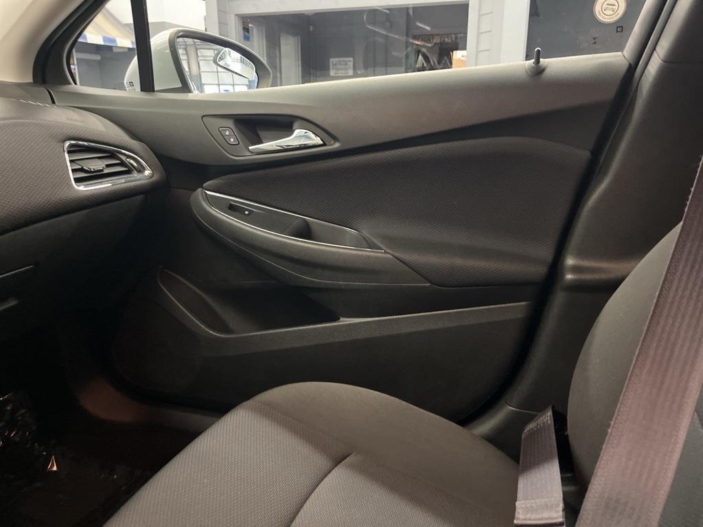 used 2017 Chevrolet Cruze car, priced at $8,995