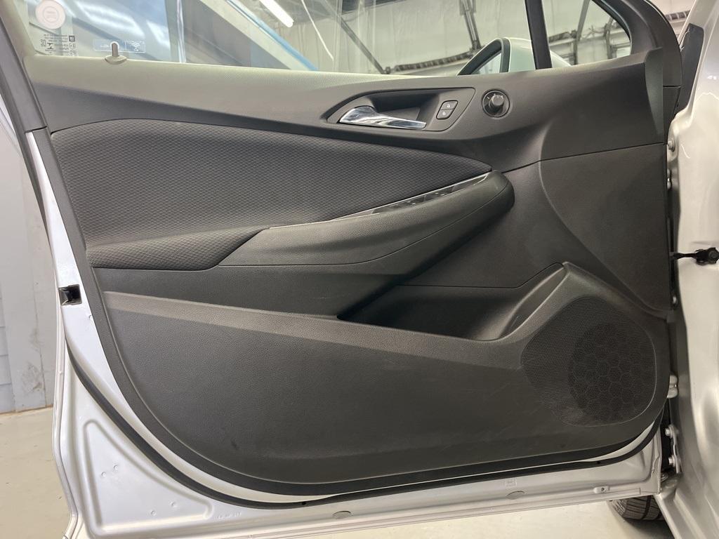 used 2017 Chevrolet Cruze car, priced at $8,995