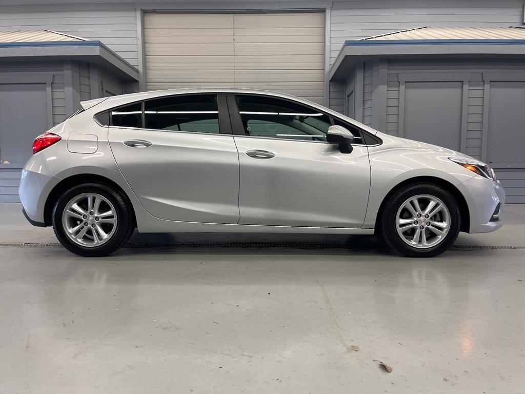 used 2017 Chevrolet Cruze car, priced at $8,995