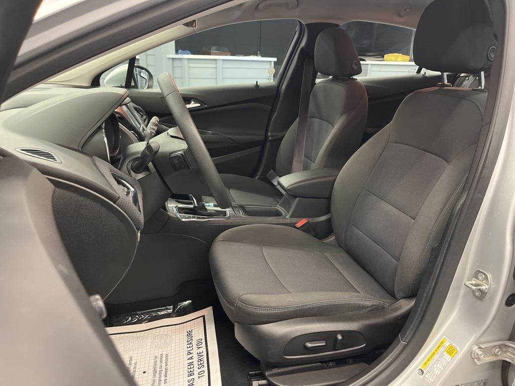 used 2017 Chevrolet Cruze car, priced at $8,995