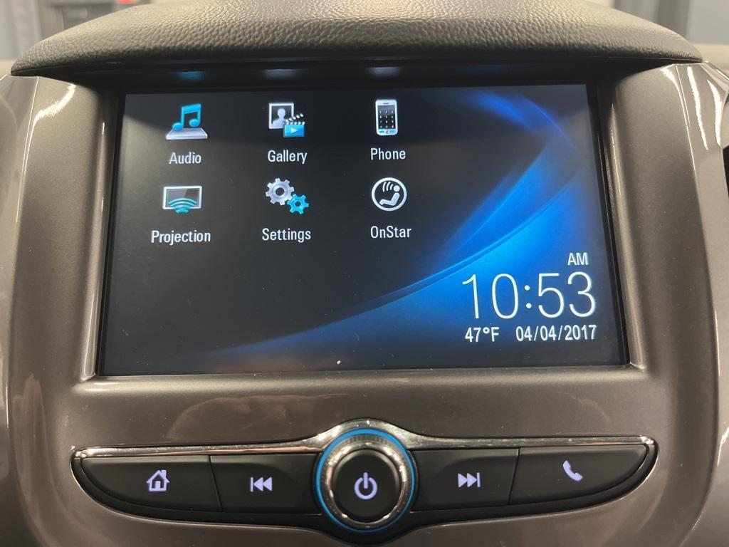 used 2017 Chevrolet Cruze car, priced at $8,995