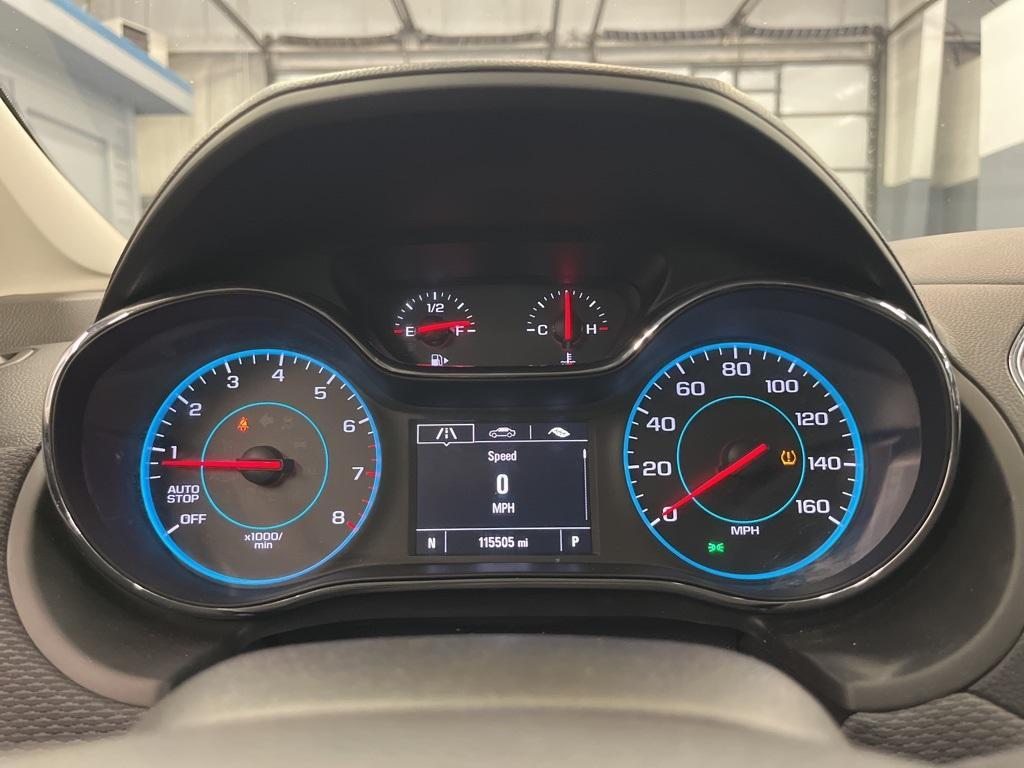 used 2017 Chevrolet Cruze car, priced at $8,995