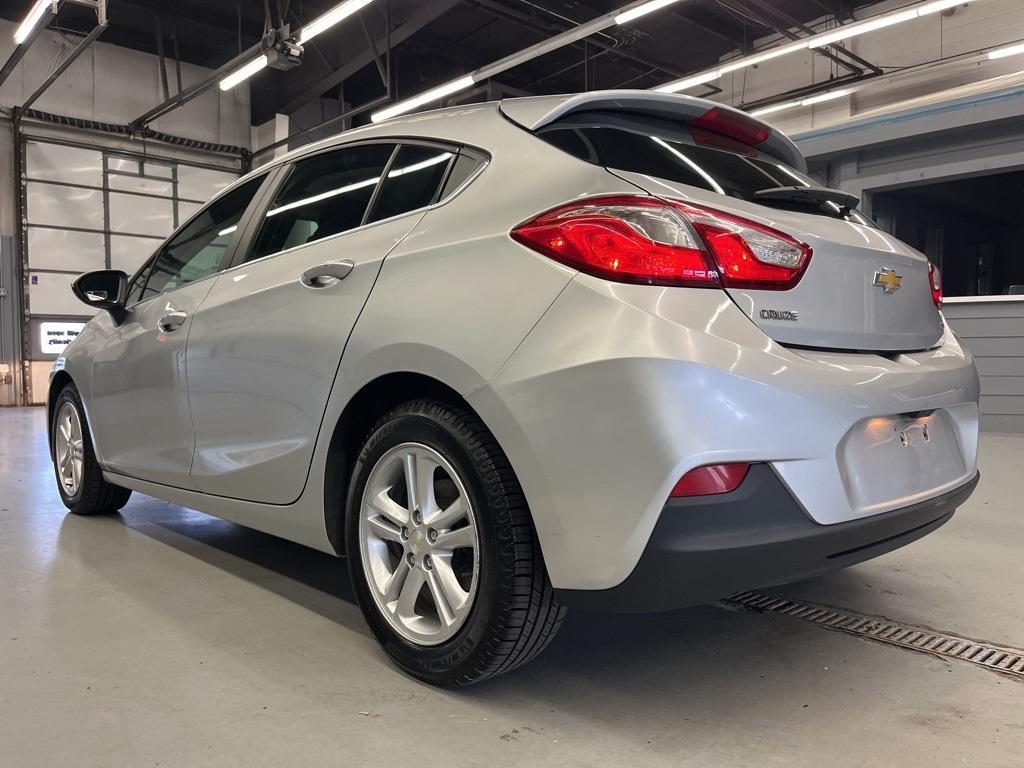 used 2017 Chevrolet Cruze car, priced at $8,995