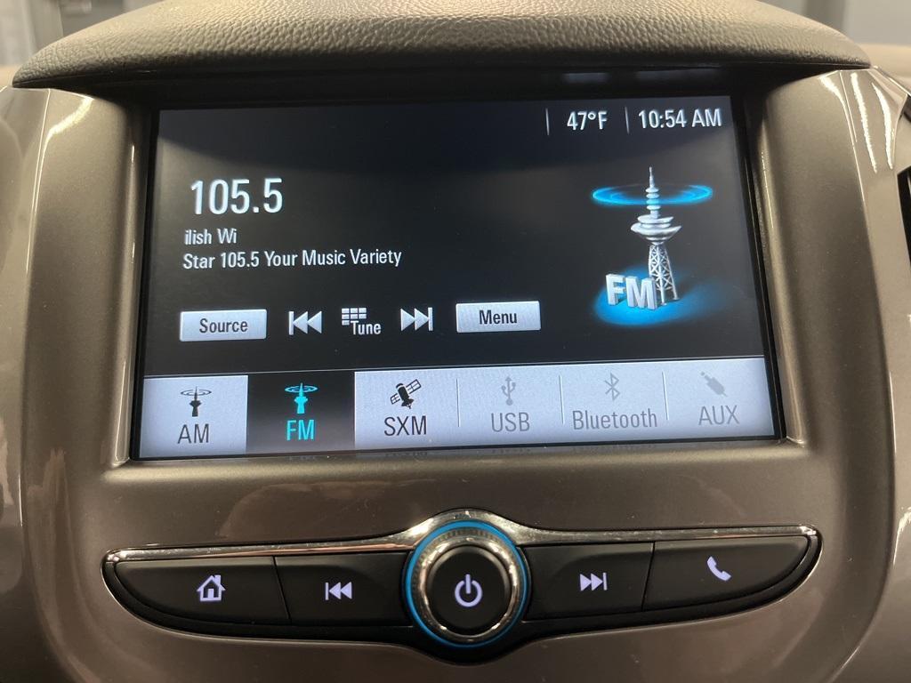 used 2017 Chevrolet Cruze car, priced at $8,995