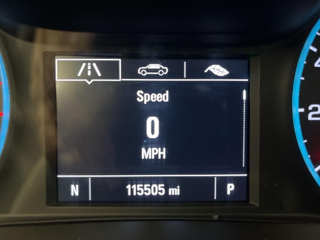 used 2017 Chevrolet Cruze car, priced at $8,995