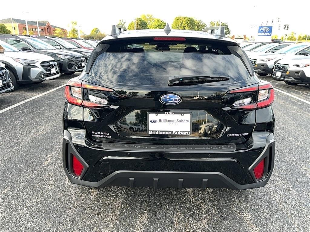 new 2024 Subaru Crosstrek car, priced at $35,339