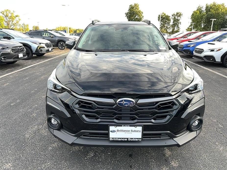 new 2024 Subaru Crosstrek car, priced at $35,339