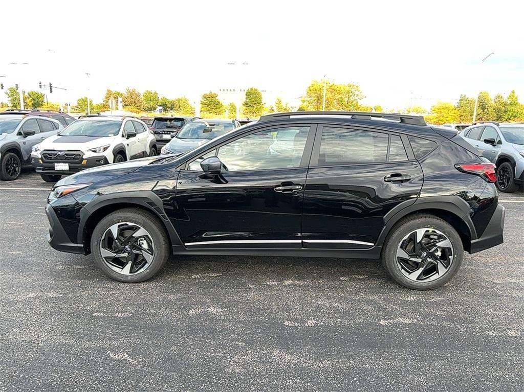 new 2024 Subaru Crosstrek car, priced at $35,339