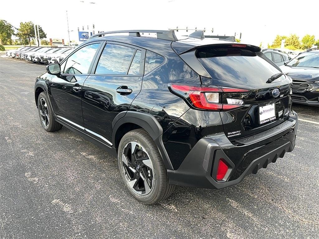 new 2024 Subaru Crosstrek car, priced at $35,339