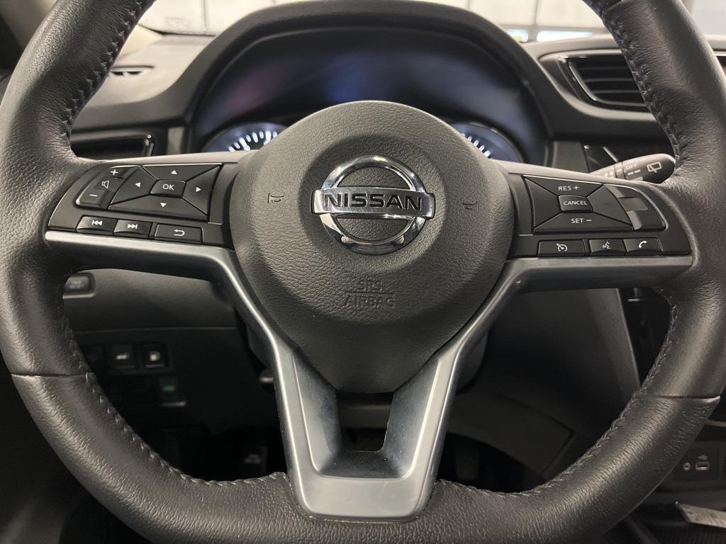 used 2019 Nissan Rogue car, priced at $15,995