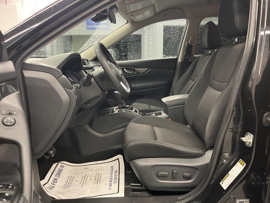 used 2019 Nissan Rogue car, priced at $15,995