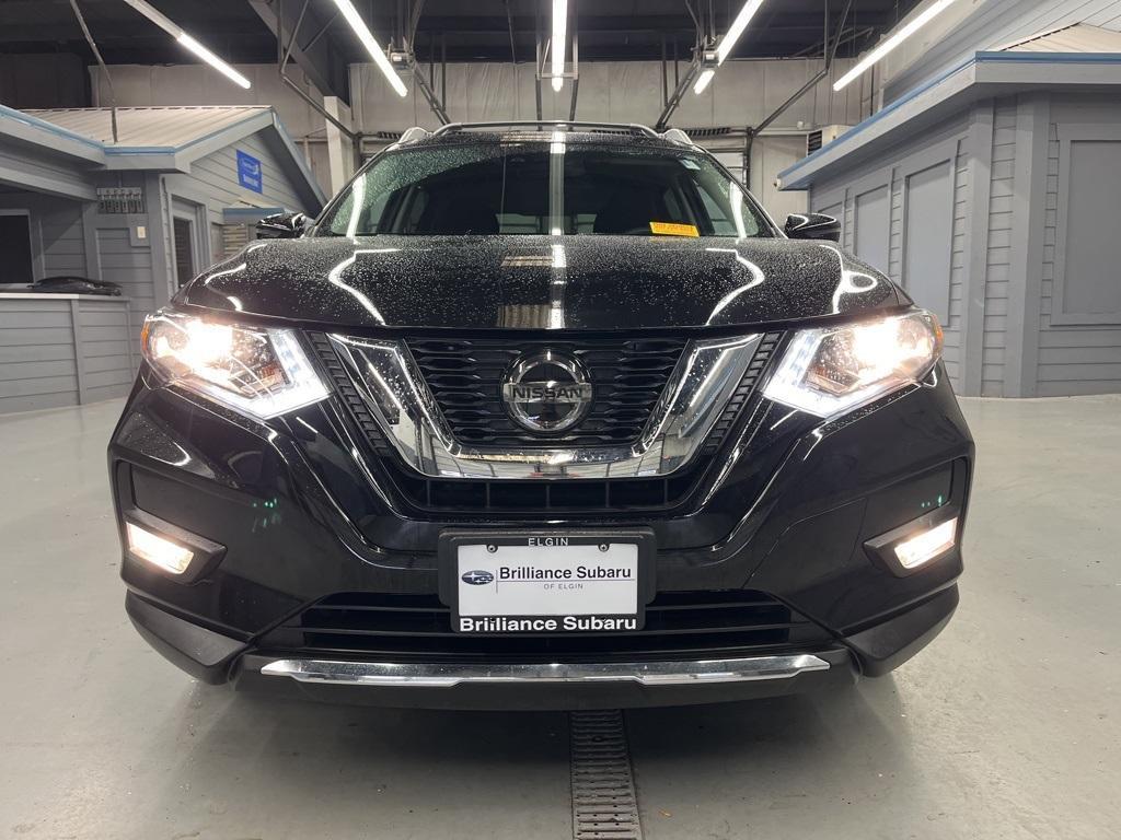 used 2019 Nissan Rogue car, priced at $15,995