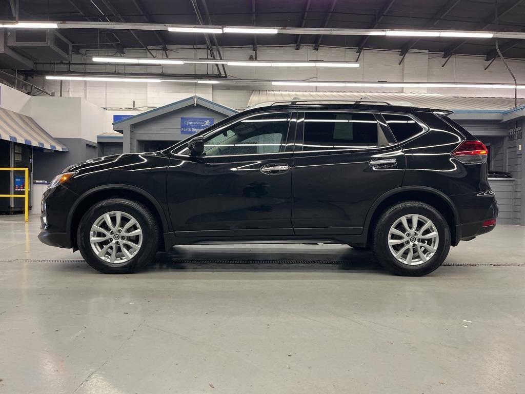 used 2019 Nissan Rogue car, priced at $15,995