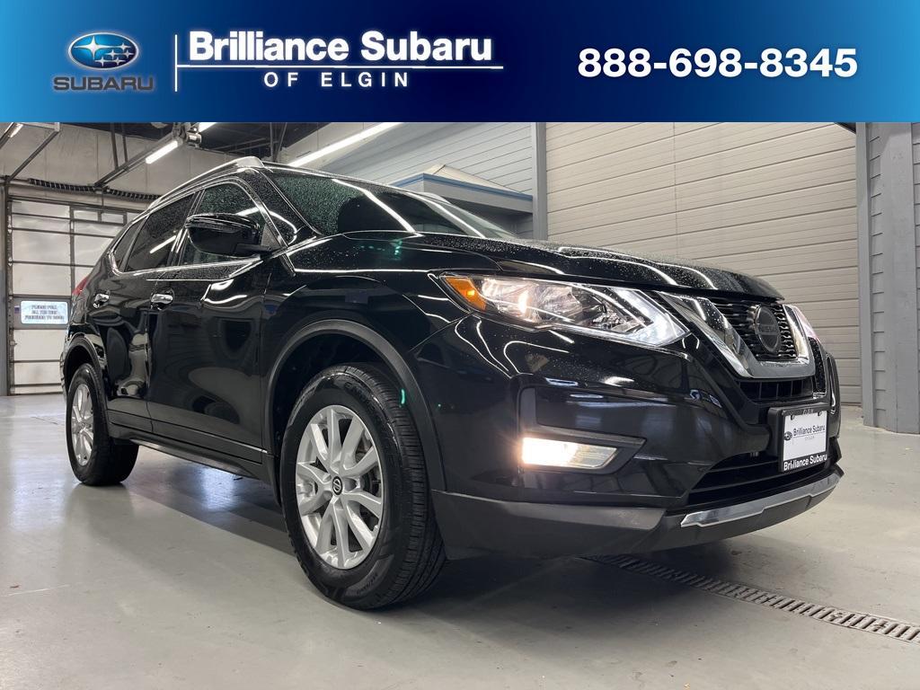 used 2019 Nissan Rogue car, priced at $15,995