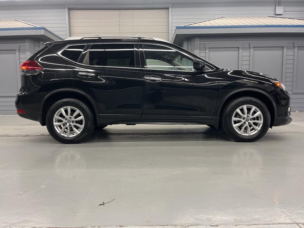 used 2019 Nissan Rogue car, priced at $15,995