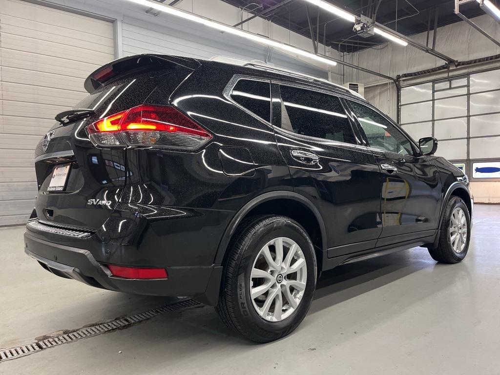 used 2019 Nissan Rogue car, priced at $15,995