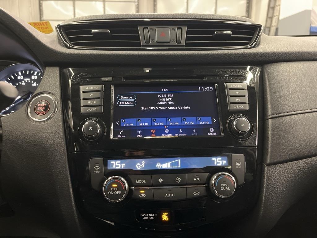 used 2019 Nissan Rogue car, priced at $15,995