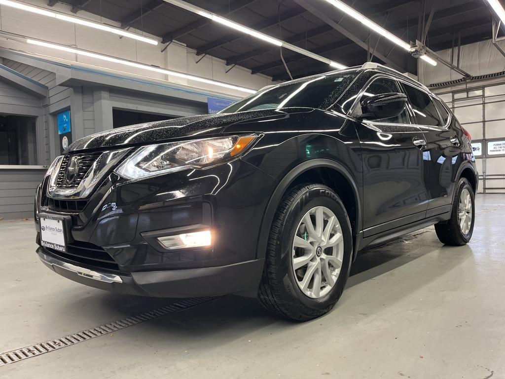 used 2019 Nissan Rogue car, priced at $15,995