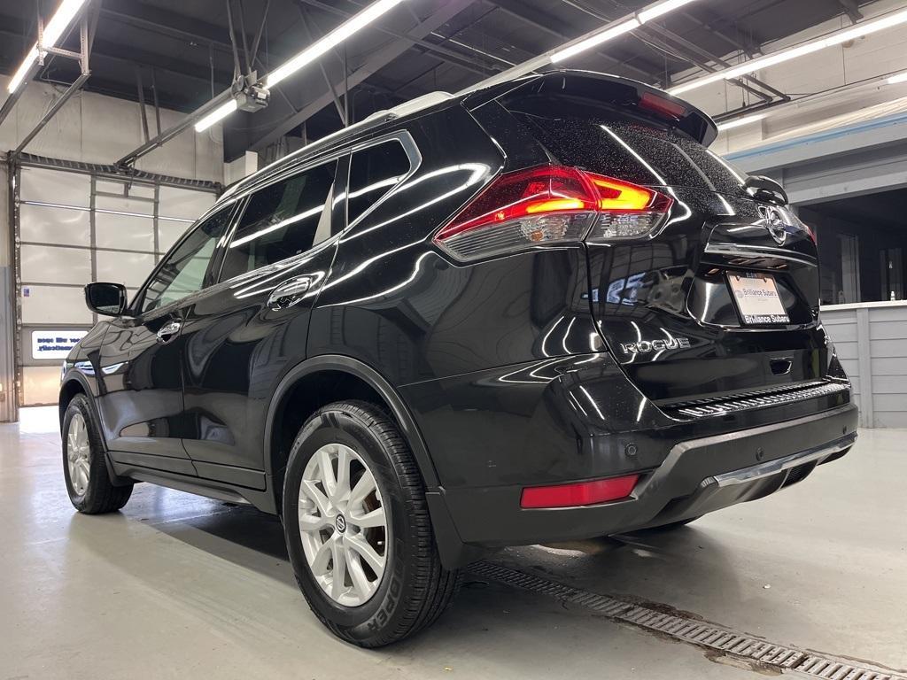 used 2019 Nissan Rogue car, priced at $15,995