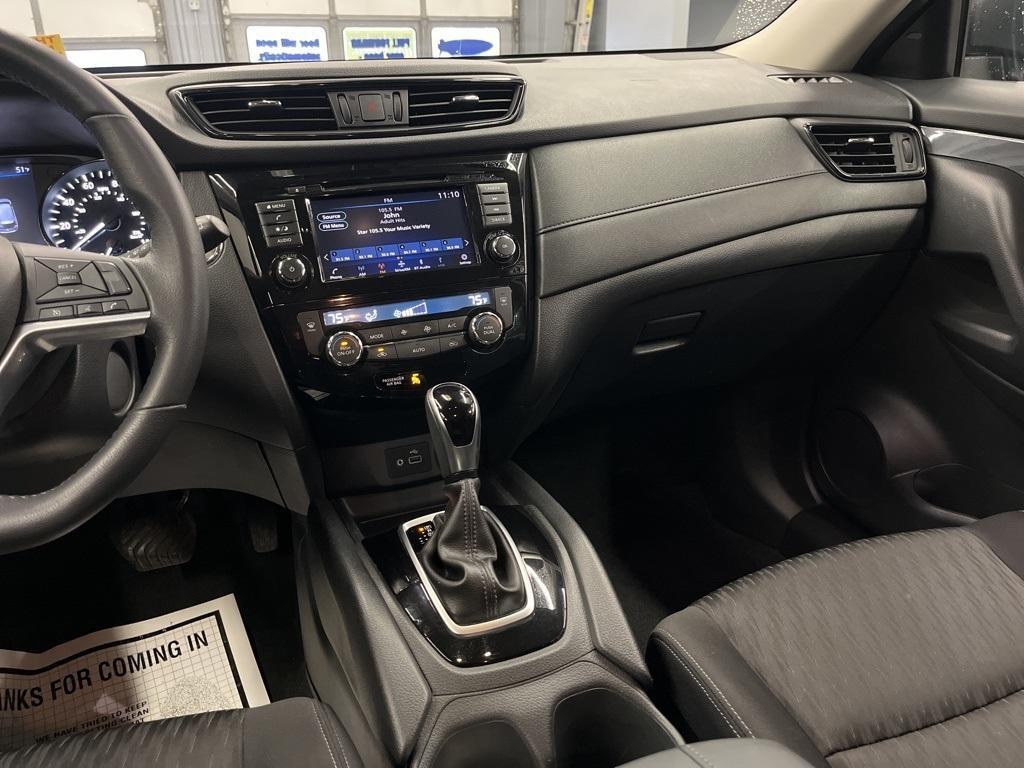 used 2019 Nissan Rogue car, priced at $15,995