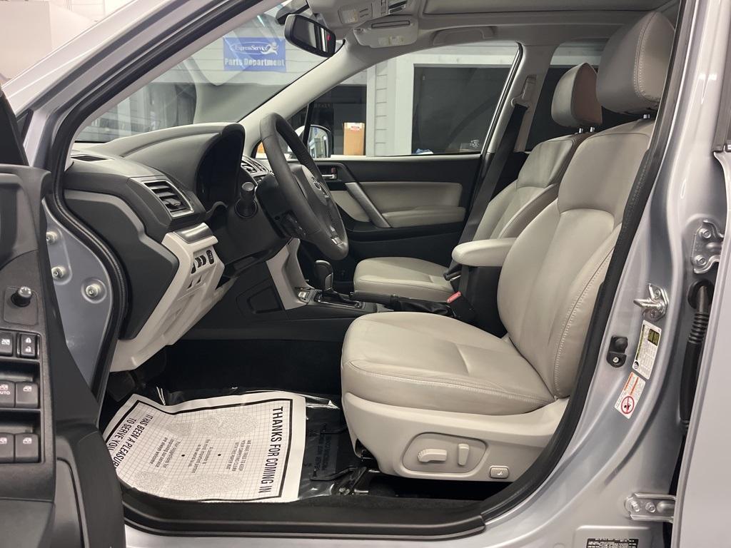used 2016 Subaru Forester car, priced at $19,490