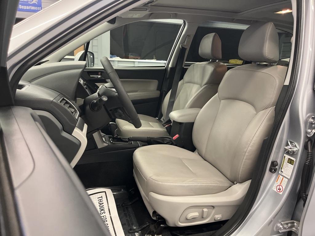 used 2016 Subaru Forester car, priced at $19,490