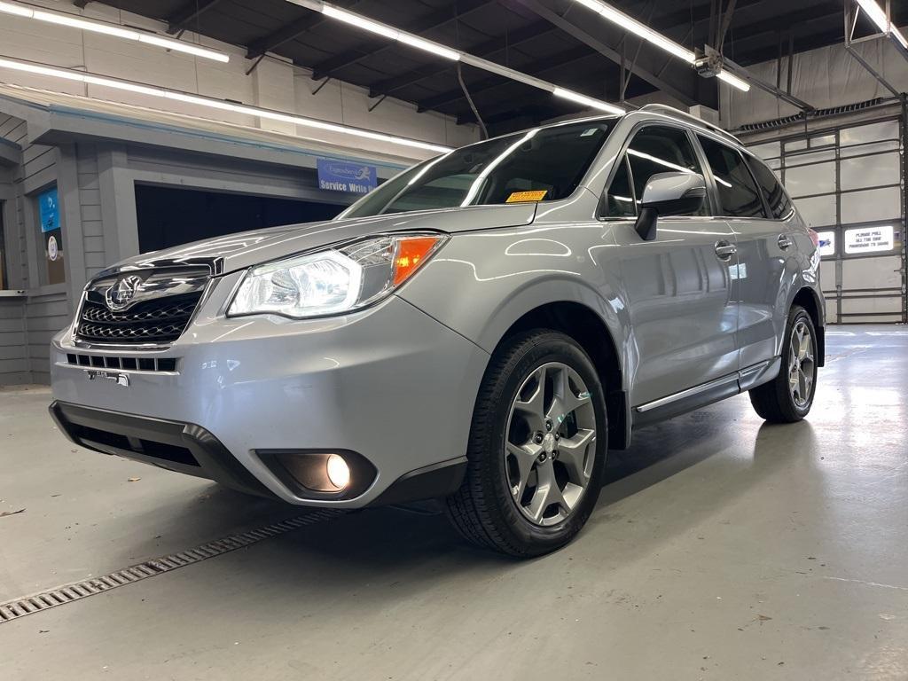 used 2016 Subaru Forester car, priced at $19,490