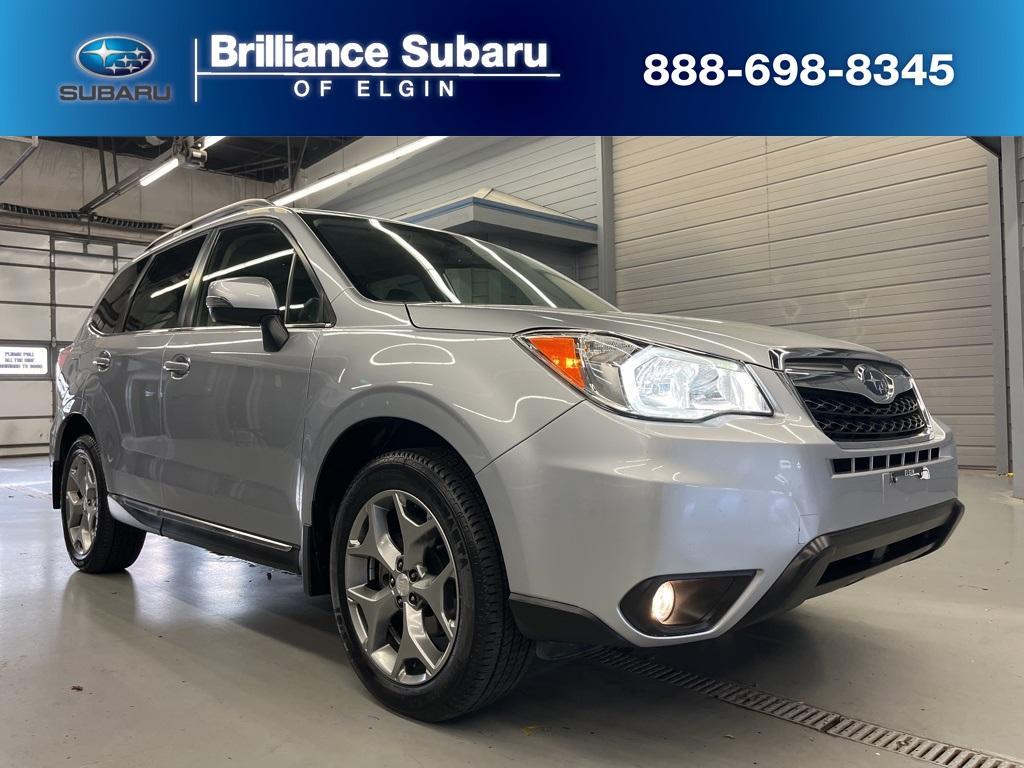 used 2016 Subaru Forester car, priced at $19,490