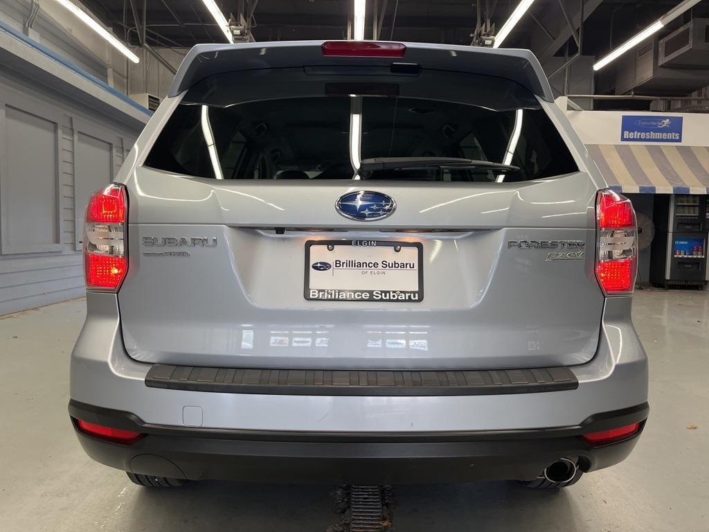 used 2016 Subaru Forester car, priced at $19,490