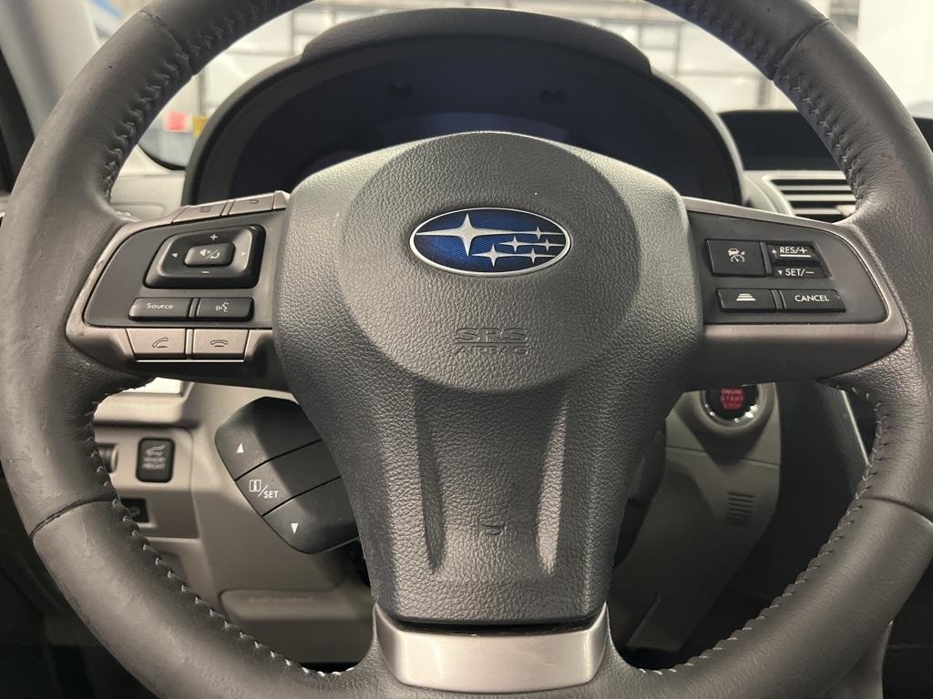 used 2016 Subaru Forester car, priced at $19,490