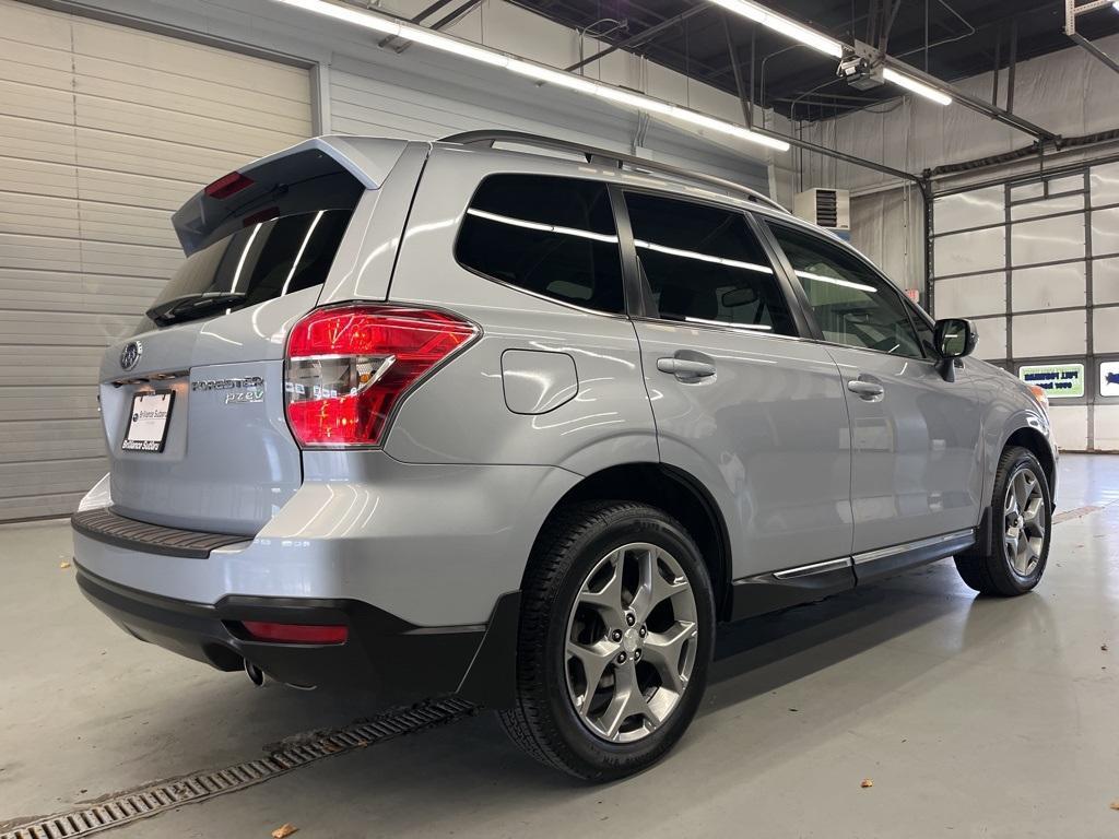 used 2016 Subaru Forester car, priced at $19,490