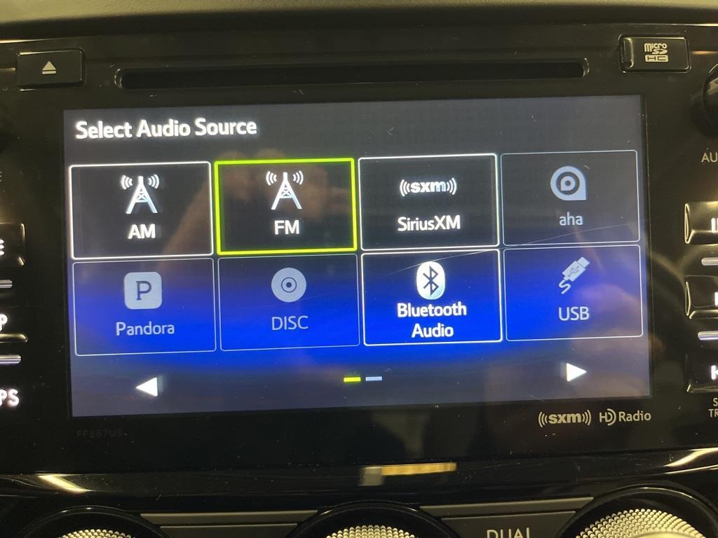 used 2016 Subaru Forester car, priced at $19,490