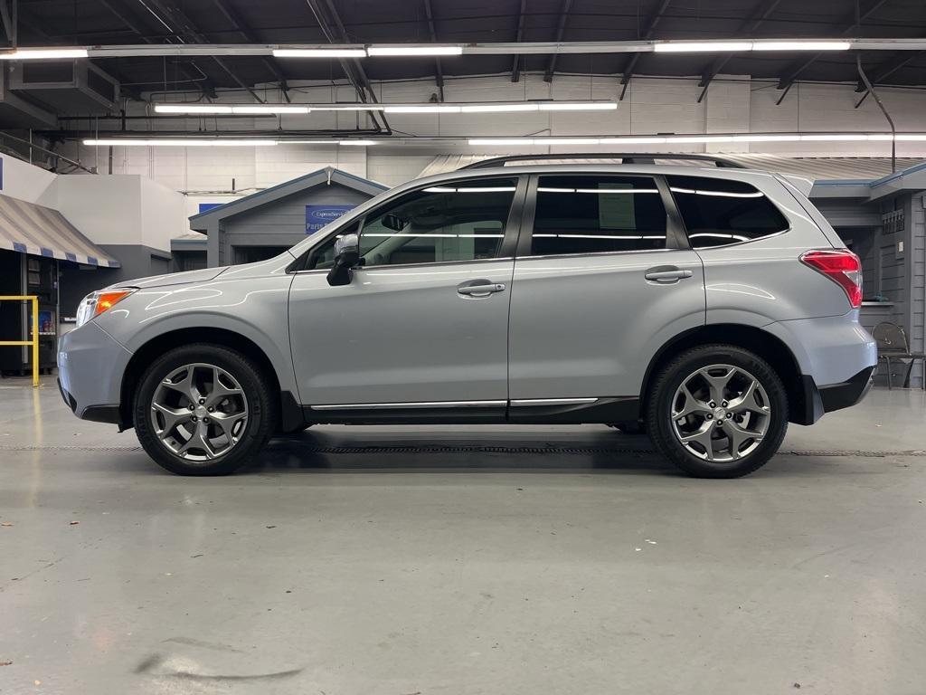 used 2016 Subaru Forester car, priced at $19,490