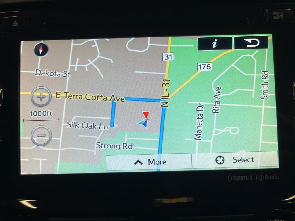 used 2016 Subaru Forester car, priced at $19,490