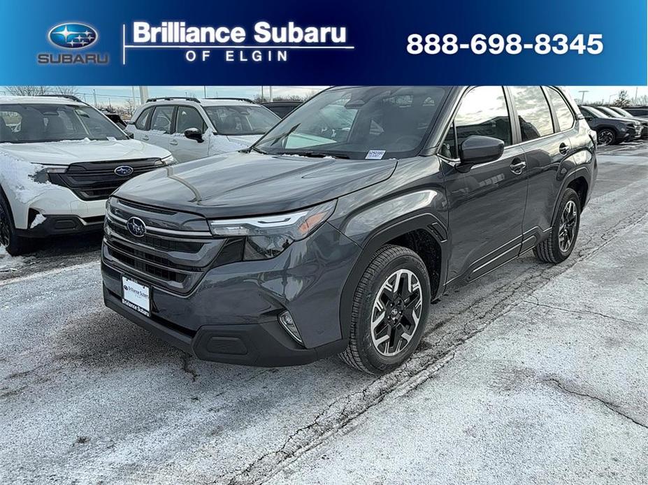 new 2025 Subaru Forester car, priced at $35,661