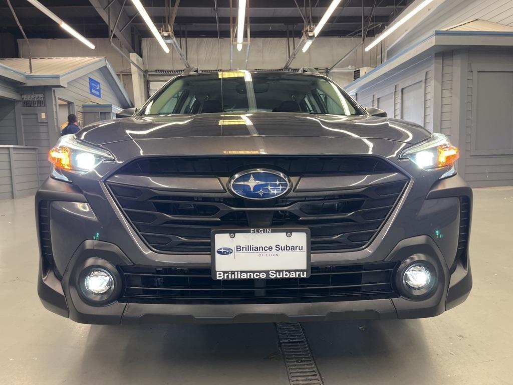 used 2025 Subaru Outback car, priced at $27,995