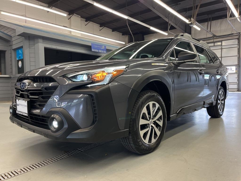 used 2025 Subaru Outback car, priced at $27,995