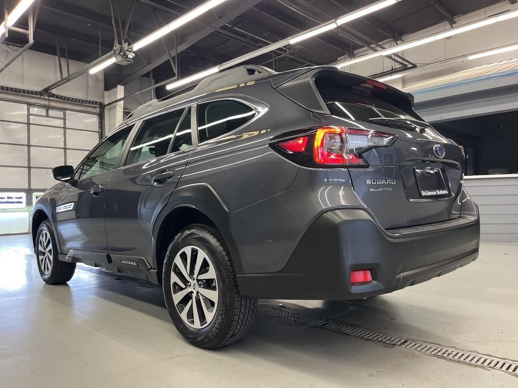 used 2025 Subaru Outback car, priced at $27,995