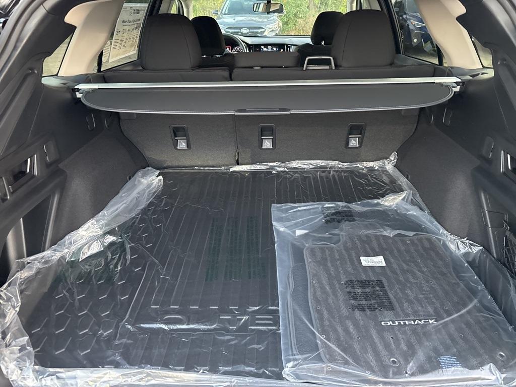 new 2025 Subaru Outback car, priced at $34,664