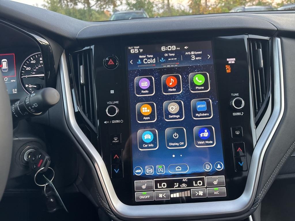 new 2025 Subaru Outback car, priced at $34,664