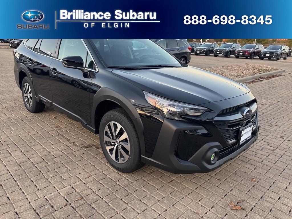 new 2025 Subaru Outback car, priced at $34,664