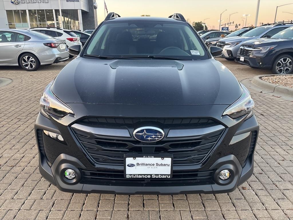 new 2025 Subaru Outback car, priced at $34,664